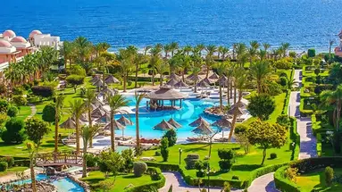 Serenity Alpha Beach
