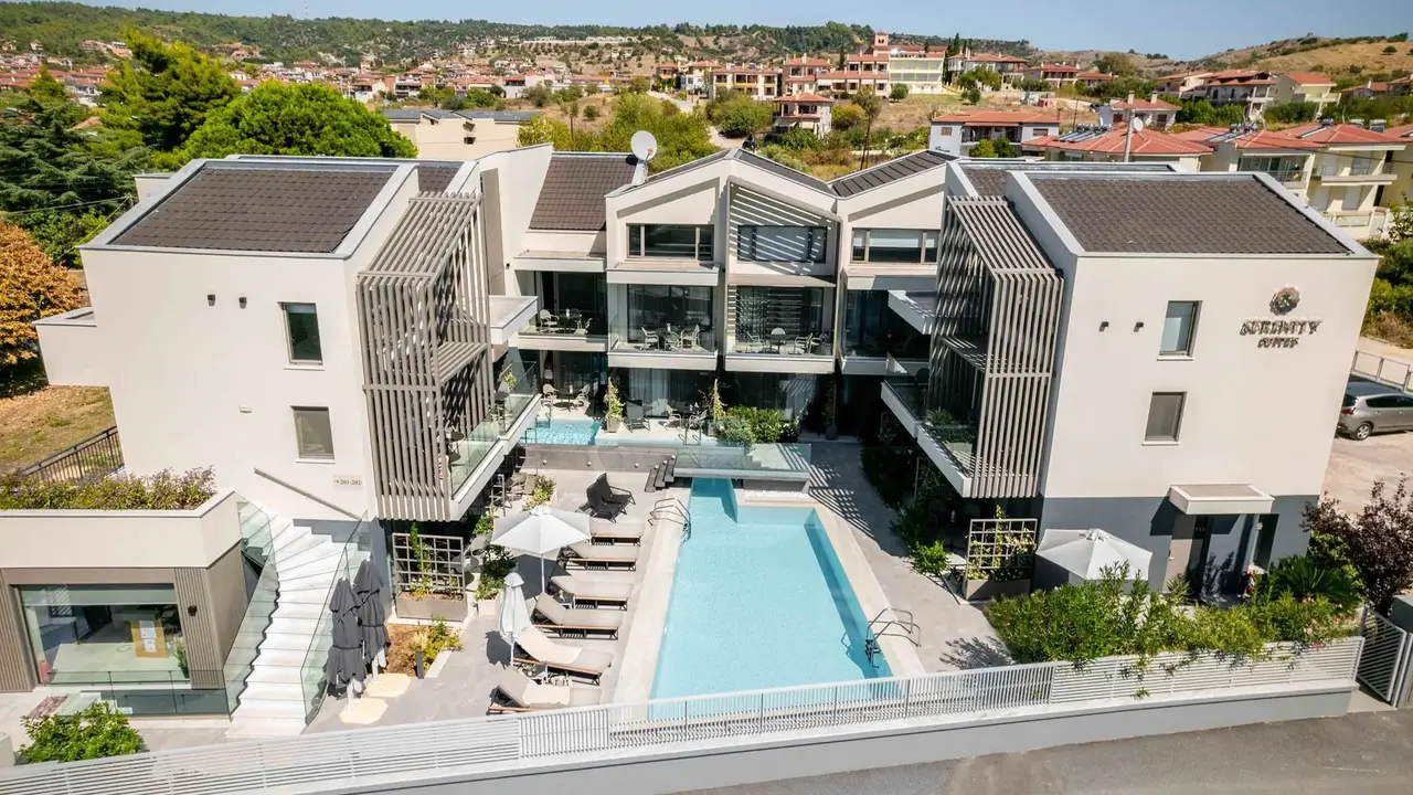 SERENITY SUITES