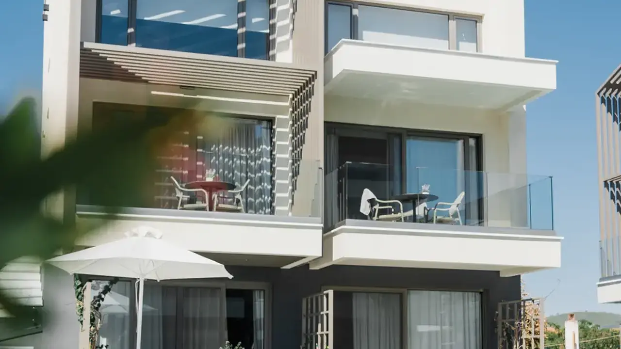 Serenity Suites