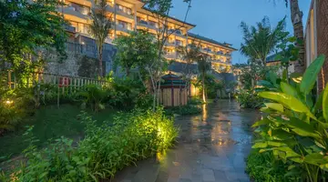 Seres Springs Resort And Spa