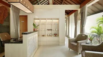 Seres Springs Resort And Spa