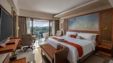 Seres Springs Resort And Spa