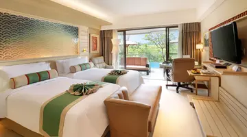 Seres Springs Resort And Spa