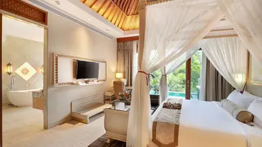 Seres Springs Resort And Spa