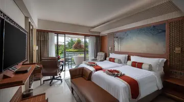 Seres Springs Resort And Spa