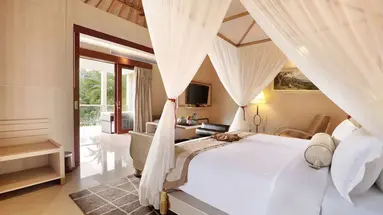 Seres Springs Resort And Spa