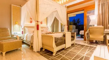 Seres Springs Resort And Spa