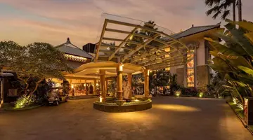Seres Springs Resort And Spa