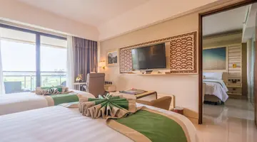 Seres Springs Resort And Spa