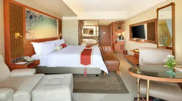 Seres Springs Resort And Spa