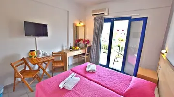 Sergiani Garden Hotel-Apartments