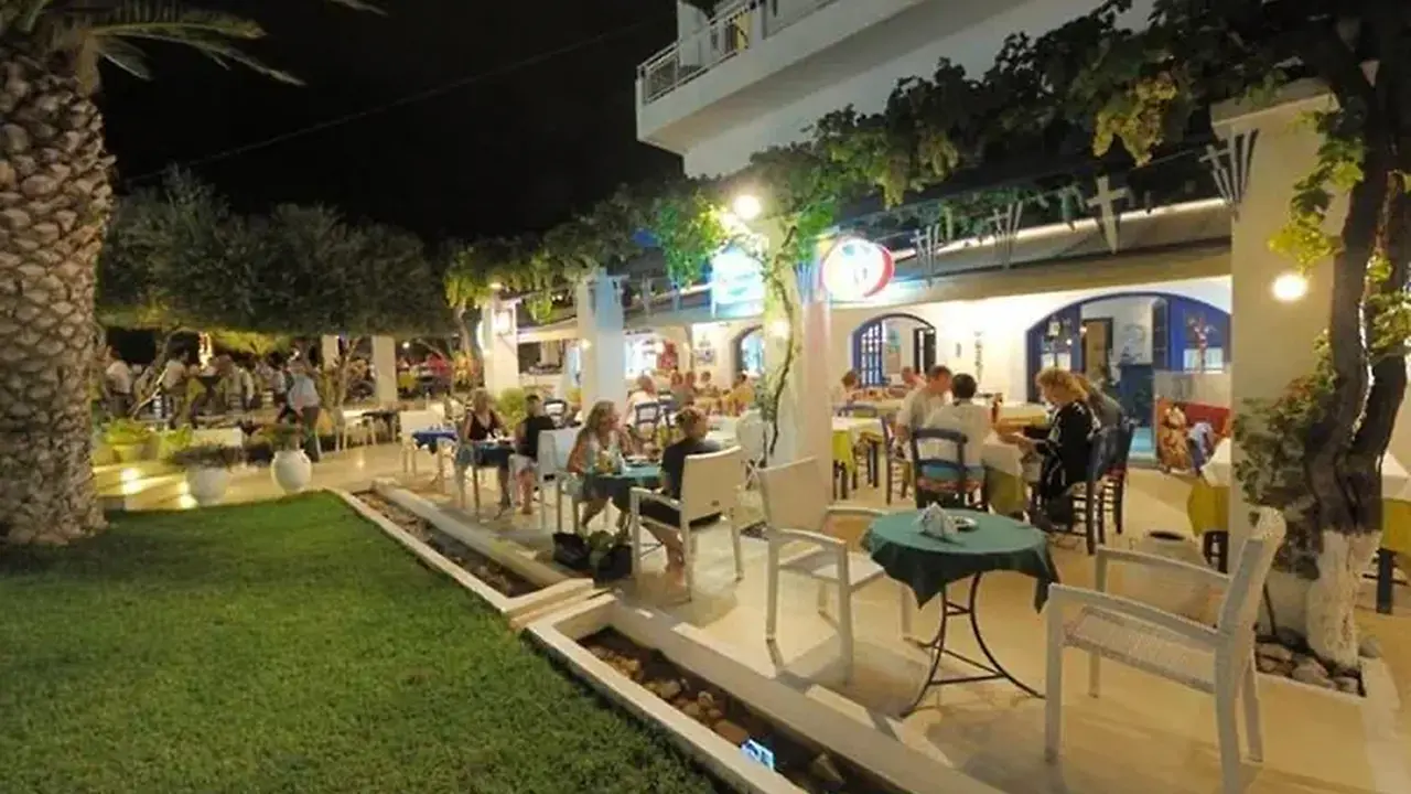 Sergiani Garden Hotel-Apartments