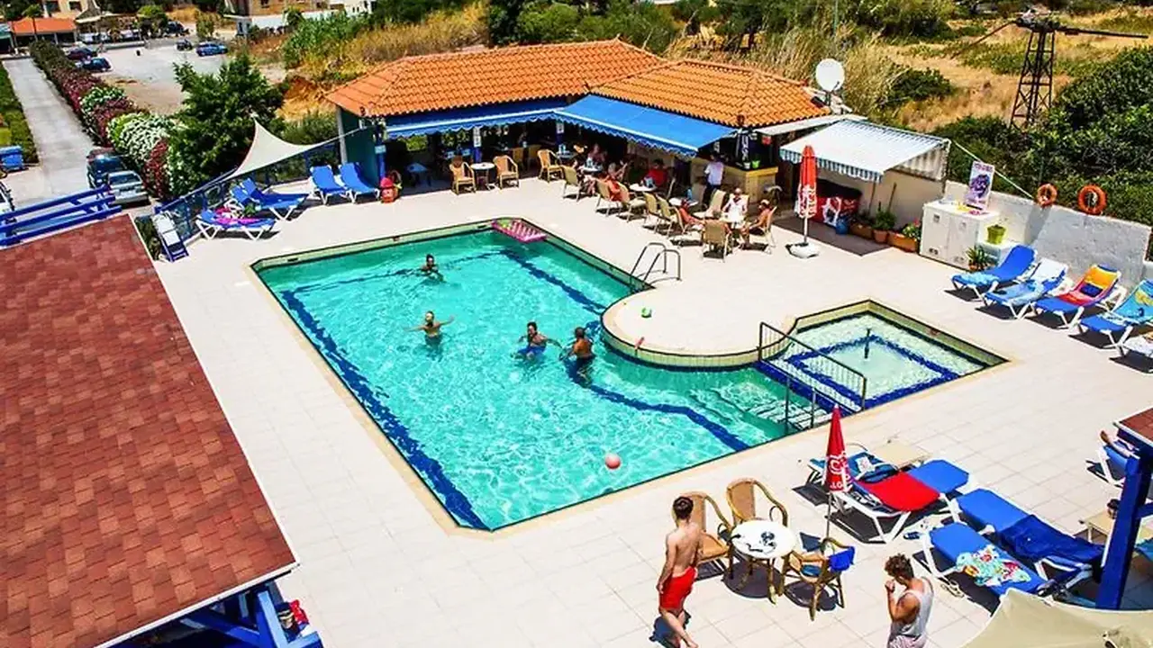 Sergiani Garden Hotel-Apartments