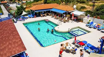 Sergiani Garden Hotel-Apartments