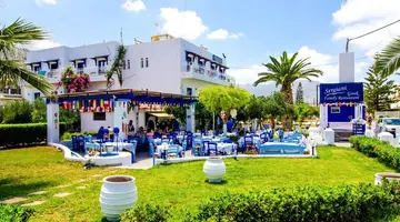 Sergiani Garden Hotel-Apartments