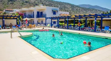 Sergiani Garden Hotel-Apartments