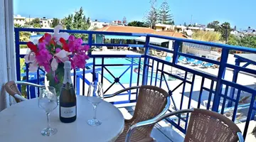 Sergiani Garden Hotel-Apartments