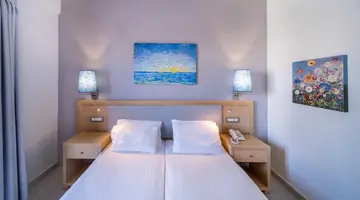 Sergiani Garden Hotel-Apartments