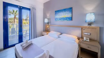 Sergiani Garden Hotel-Apartments