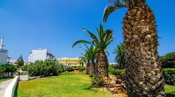Sergiani Garden Hotel-Apartments