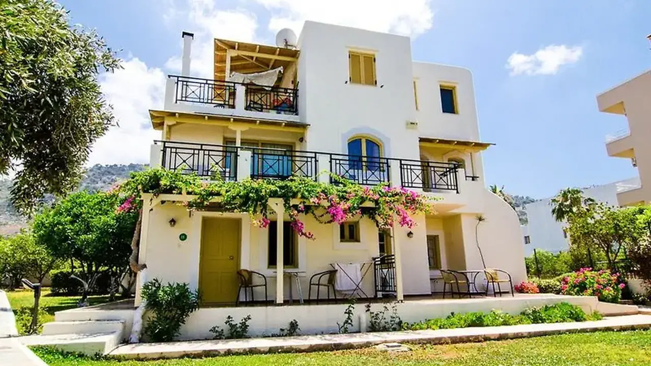 Sergiani Garden Hotel-Apartments
