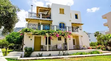 Sergiani Garden Hotel-Apartments