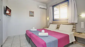 Sergiani Garden Hotel-Apartments