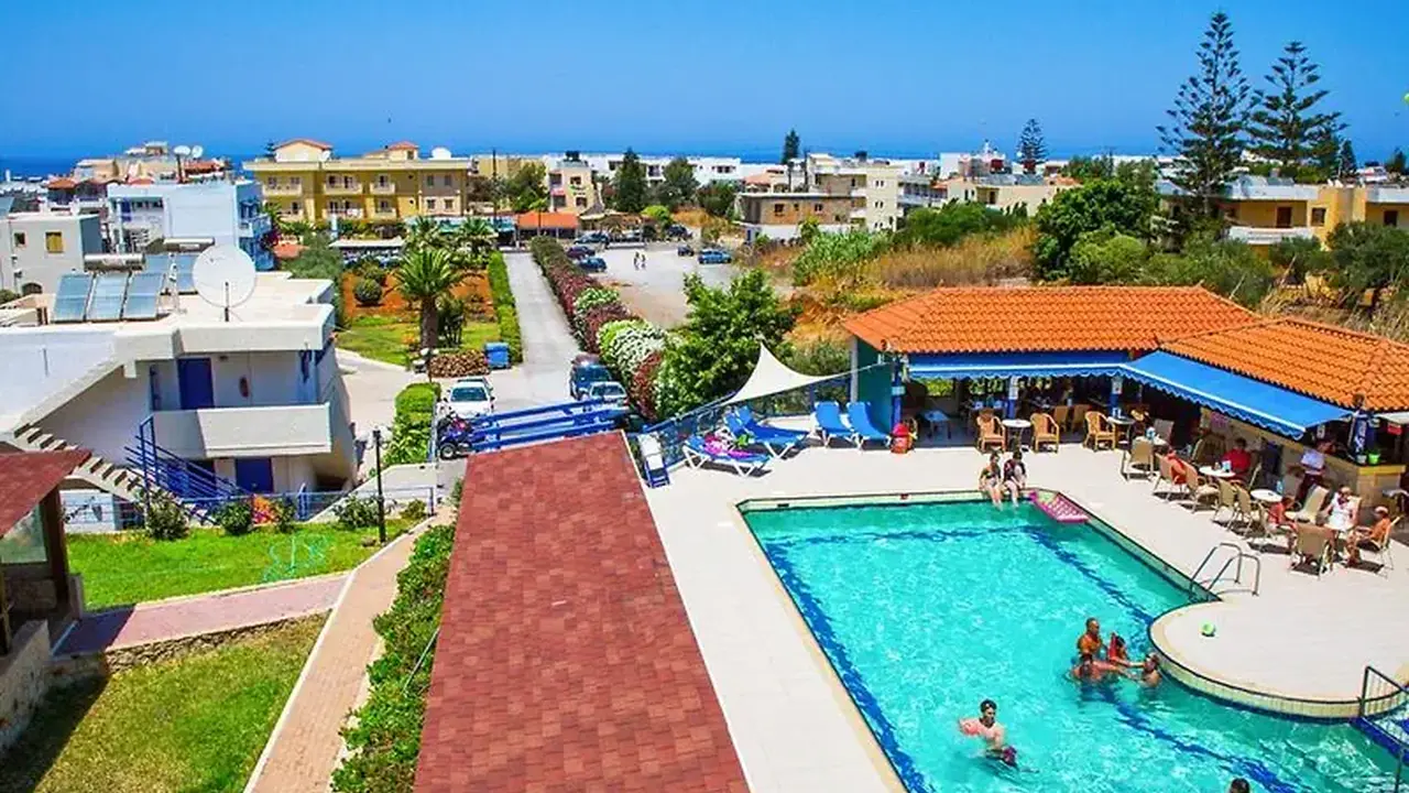 Sergiani Garden Hotel-Apartments