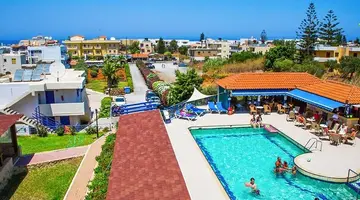 Sergiani Garden Hotel-Apartments