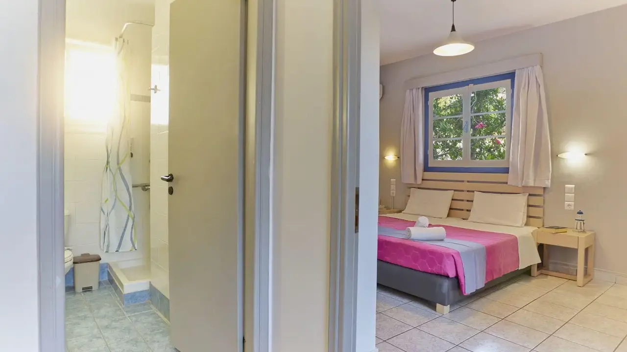 Sergiani Garden Hotel-Apartments