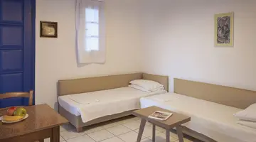 Sergiani Garden Hotel-Apartments