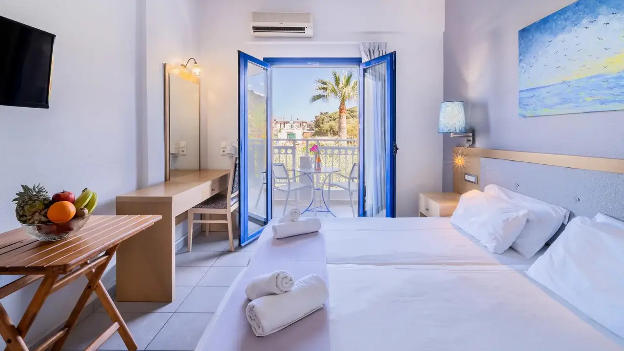 Sergiani Garden Hotel-Apartments