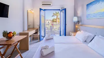 Sergiani Garden Hotel-Apartments