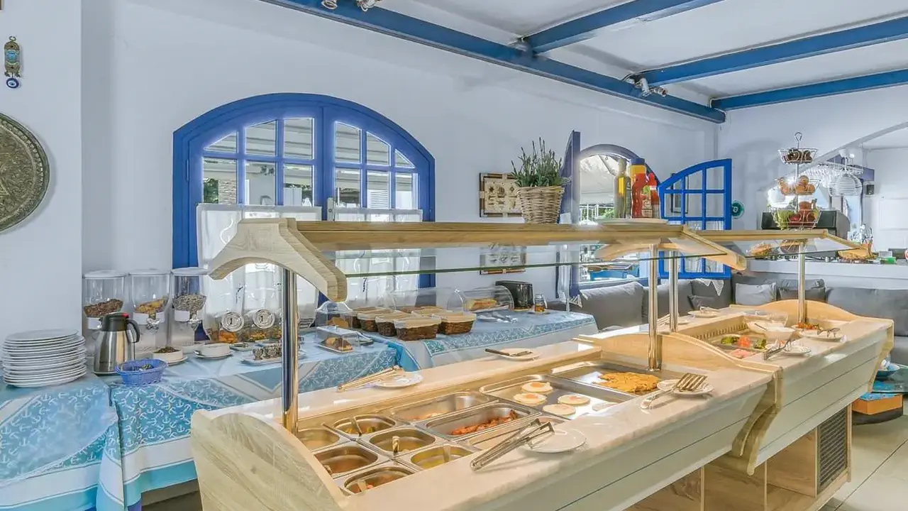 Sergiani Garden Hotel-Apartments