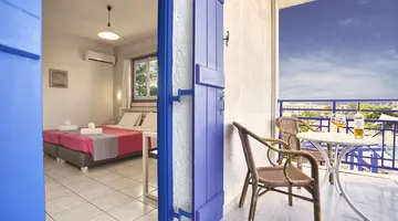 Sergiani Garden Hotel-Apartments