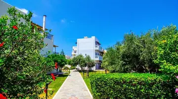 Sergiani Garden Hotel-Apartments