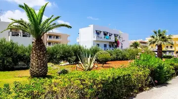 Sergiani Garden Hotel-Apartments