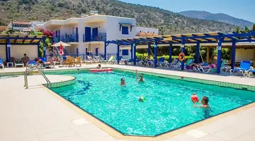 Sergiani Garden Hotel-Apartments