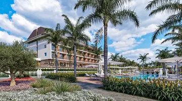 Serra Side Family Resort