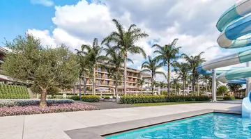 Serra Side Family Resort