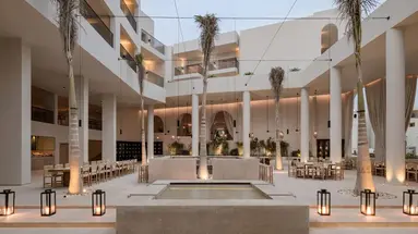 Serry Beach Resort