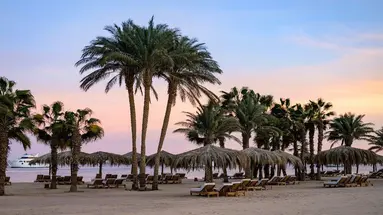 Serry Beach Resort