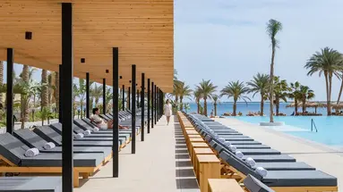 Serry Beach Resort