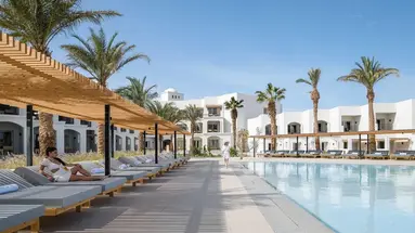 Serry Beach Resort