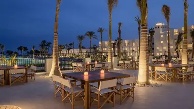 Serry Beach Resort