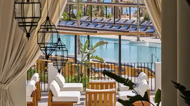 SERRY BEACH RESORT