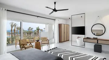 Serry Beach Resort