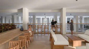 Serry Beach Resort
