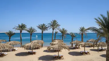 Serry Beach Resort