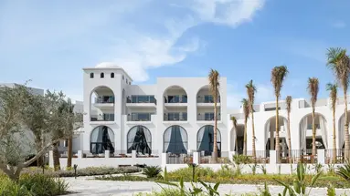 Serry Beach Resort